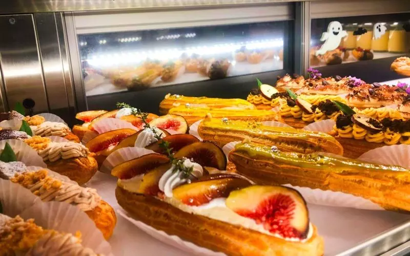 エクレアで笑顔と幸せを支える主体変容 1枚目