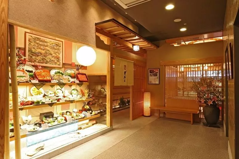 6. 立川駅より徒歩約2分！こだわりの懐石料理をランチでお得にいかがですか？「がんこ 立川店」 1枚目