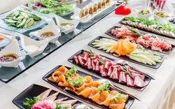 吉祥寺で人気のビュッフェ特集！おすすめ５選！