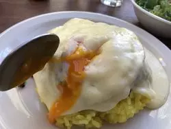 カレーがチーズにかくれんぼ！？吉祥寺に佇む一軒家カフェ