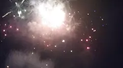 今年も行ったよ花火大会！