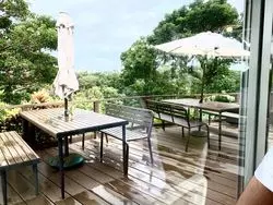 【沖縄】外国人住宅街にある森♡cafe GREEN GREEN