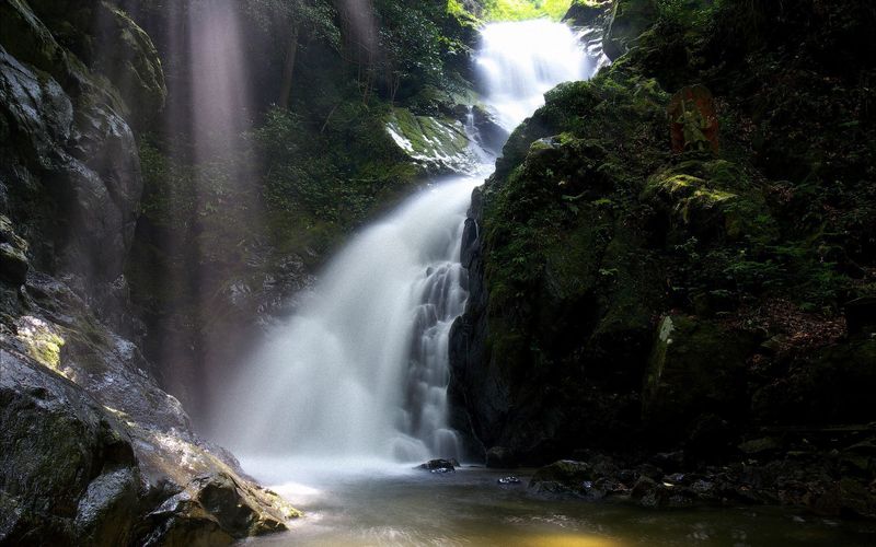 【福岡】自然の偉大さに心洗われる☆福岡の絶景な滝10選