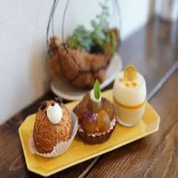 【北海道×カフェ】SNSで話題沸騰…！くまのシュークリームのお店