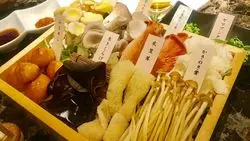 罪悪感なく食べられる♡六本木の「きのこしゃぶしゃぶ」