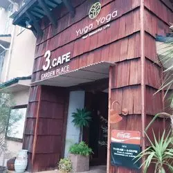 【愛媛】三津浜の緑いっぱい古民家カフェ☕️