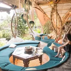 【絶景】バリ島で行くならここ♡「アカシャ・レストラン」 