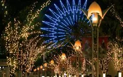 兵庫・神戸ガス燈通り♡ロマンチックな夜を…