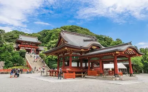 鎌倉を1日満喫するおすすめドライブコース 今度の休日はどこへ行く Aumo アウモ