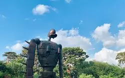 【芸術の秋】親子で行きたい♪「三鷹の森ジブリ美術館」～前編～