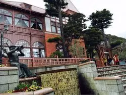レトロで洋風な街並みを楽しむ神戸北野異人館