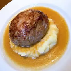 【仙台】定番の味に飽きたあなたに届けたい！絶品ハンバーグ