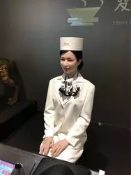 長崎ハウステンボス【変なホテル】