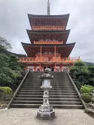初めての熊野古道【那智の滝】