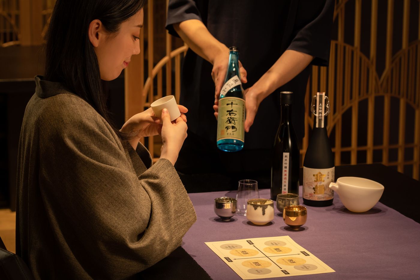 【星野リゾート】お酒好きのあなたへ送りたい。理想の旅、今叶えませんか？の画像