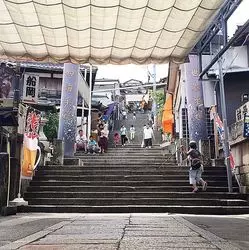【香川】こんぴらさんぽ◎食べて！登って！笑顔に！