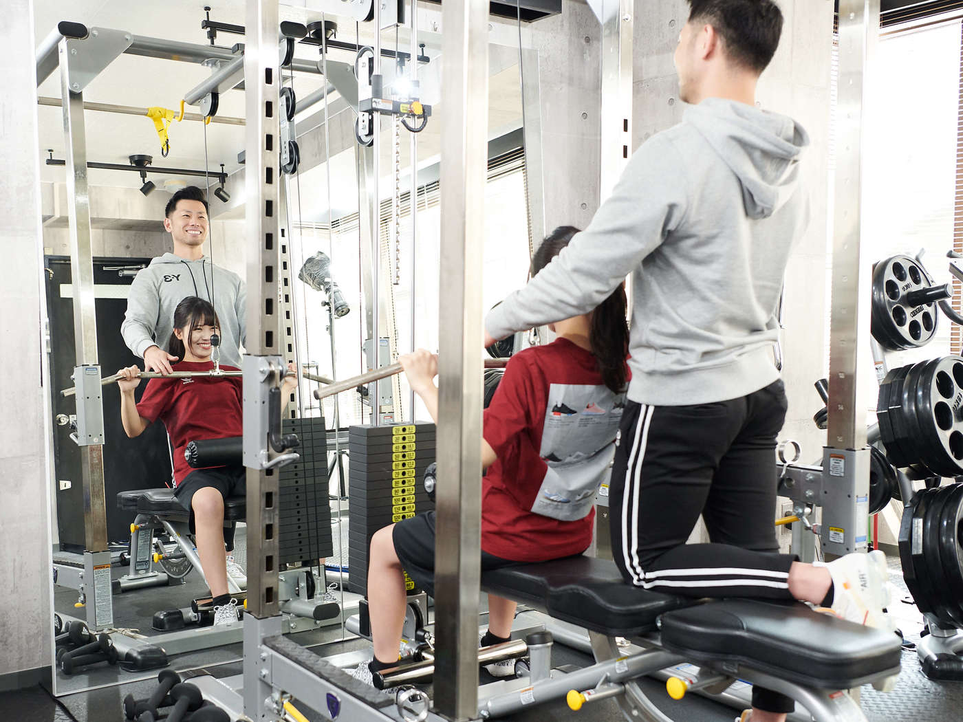 秋葉原のパーソナルジム11選！初心者から女性向けまでおすすめをご紹介の画像