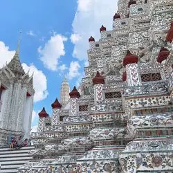 タイ旅行を大満喫しよう！筆者オススメ観光地3選♡