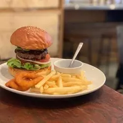 【大阪・南堀江】コスパ◎オシャレなハンバーガー屋さんをご紹介！