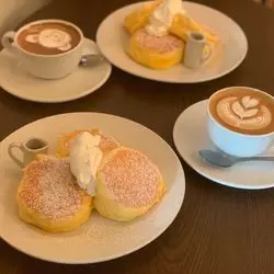 【大阪】スプーンで食べられるパンケーキ！？穴場カフェを紹介