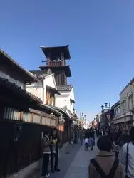 女子旅にオススメな小江戸川越巡り
