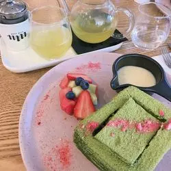 【シドニー】濃厚な抹茶をシドニーで♡「Meet Mika」
