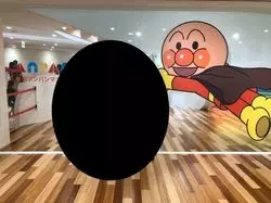 アンパンマンミュージアムで遊ぼう！