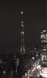 東京スカイツリービューの絶景駅直結ホテル♪