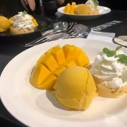 マンゴー好き必見◎バンコクでマンゴーを食べ尽くそう！