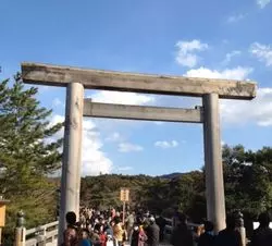 三重県へ日帰りのおでかけ。