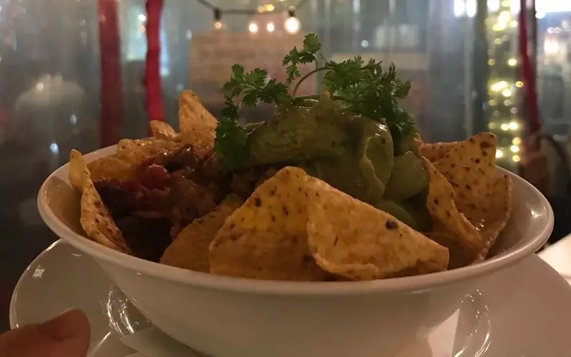 無料Wi-Fiが利用可能! 1枚目