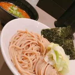 【新宿】忘れられない味！濃厚海老つけ麺