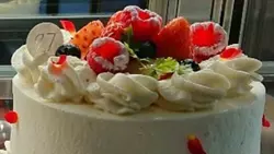 ♥️実りの秋♥️フルーツたくさんのケーキ屋さんで一息は、いかが？