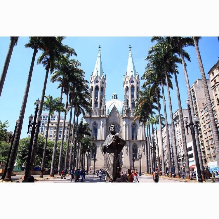 【世界を旅したaumoユーザーイチオシ！】ブラジルのアンティークカフェ♡の画像
