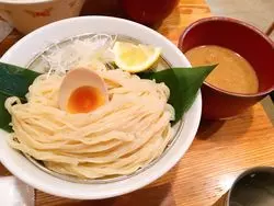 【大阪・心斎橋】ぷりぷりのつけ麺♡ 帰ってきた宮田麺児