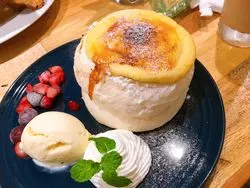 【大阪・心斎橋】インスタ映えと美味しさ♪両方を兼ね備えたカフェ