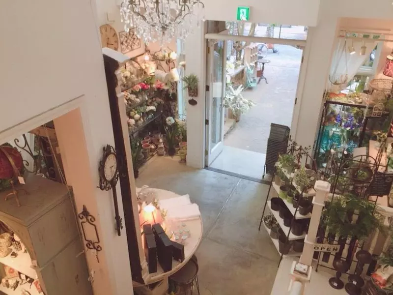 吉祥寺のおしゃれスポット！中道通りをお散歩♪ 2枚目