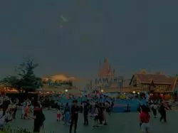 ディズニーランドのフォトスポット集
