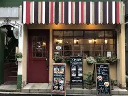 まるで絵本の世界♪吉祥寺の小さなメルヘン洋食店「くまもり食堂」