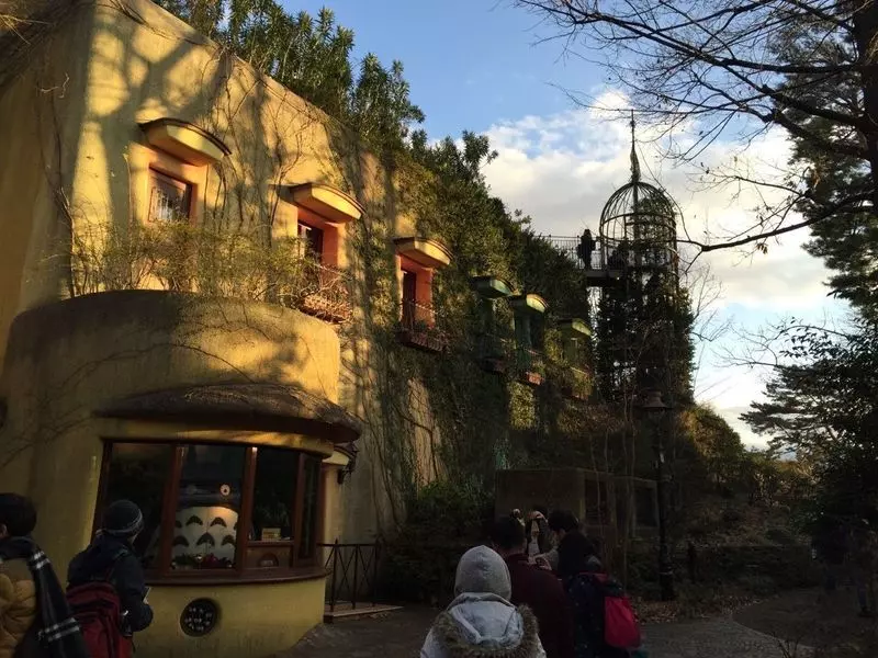 お散歩していたら吉祥寺でトトロを発見！？ 4枚目