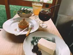 【熊本】阿蘇の雄大な景色を抜けて！！森の中の小さなカフェへ♪