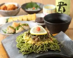 瓦そばに獺祭！山口の味を都内で味わえるお店「瓦.Tokyo」へ♪