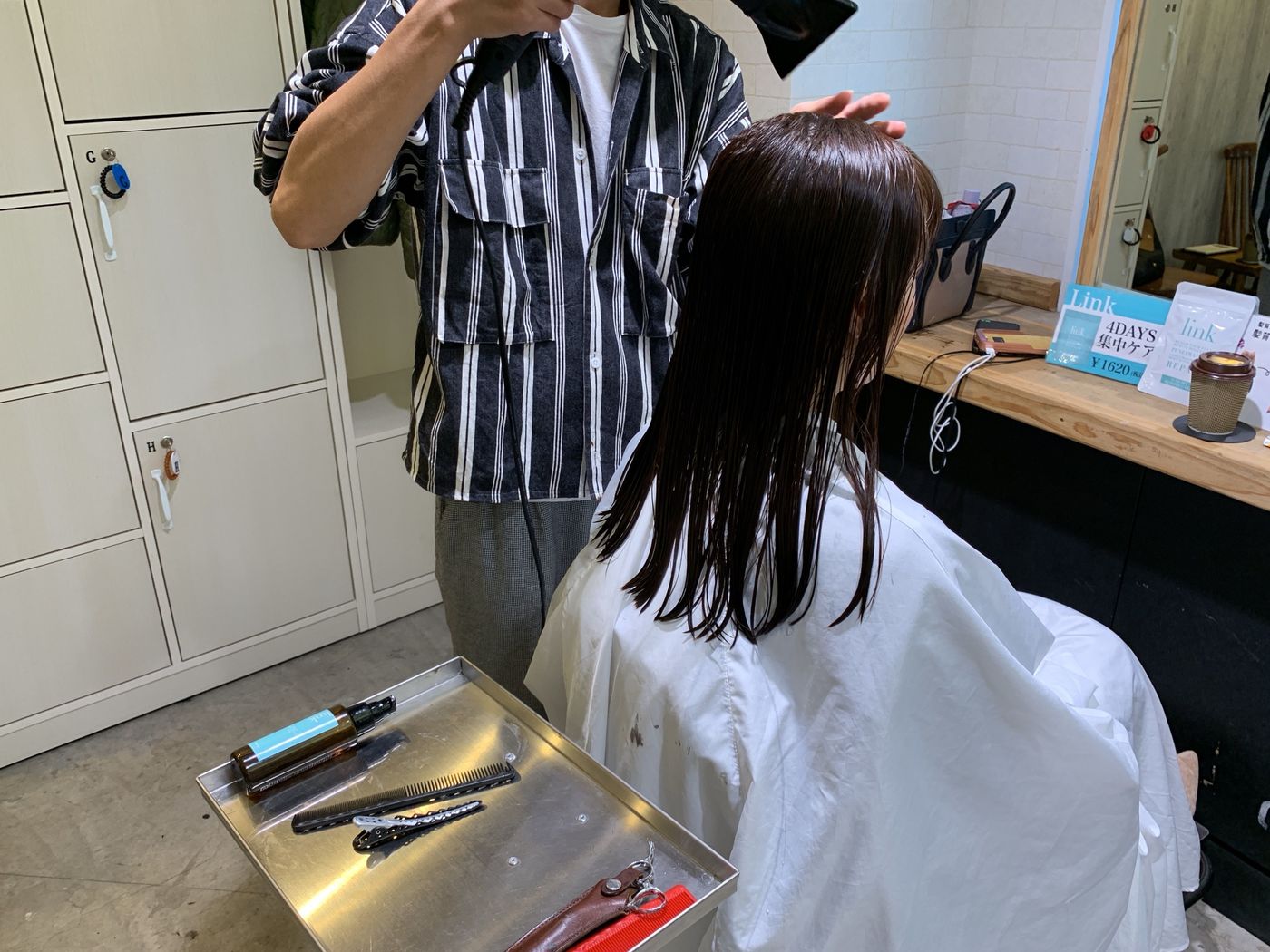 【渋谷】トータルビューティーサロン「Grand Chariot」で艶髪をGET ♪の画像