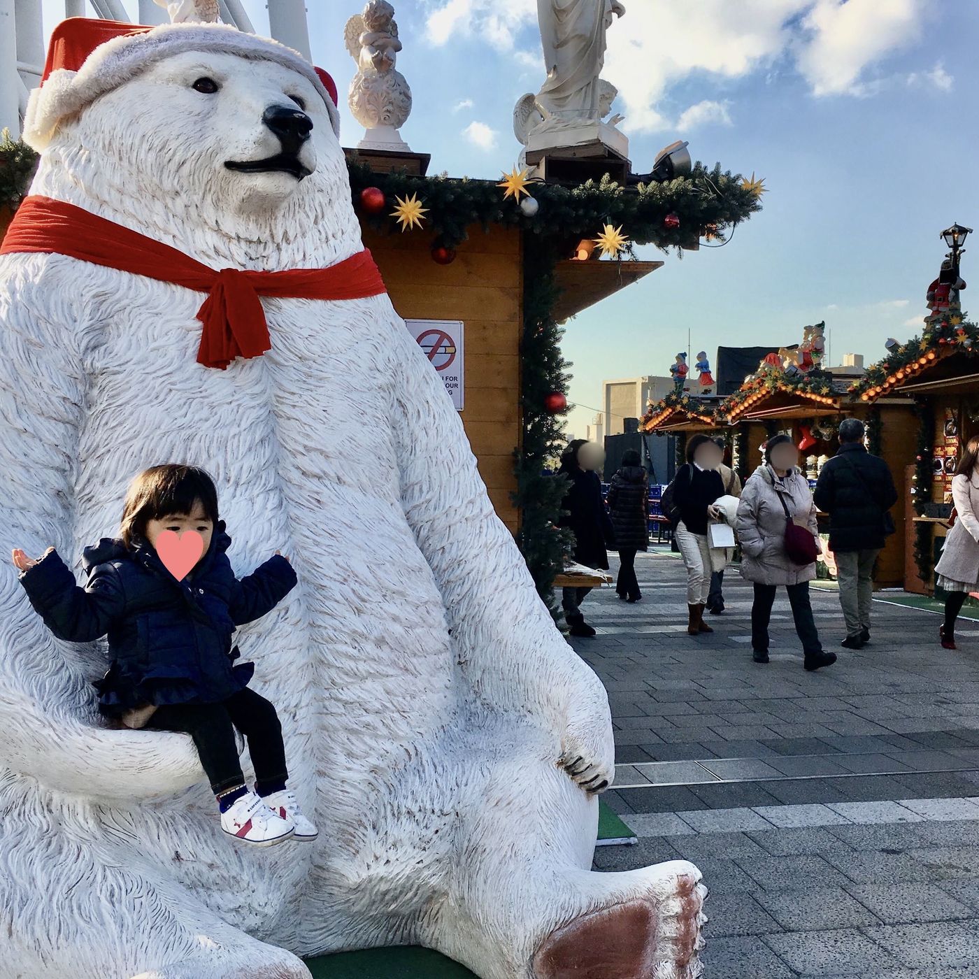 まるで絵本の世界♡東京クリスマスマーケットへ行こう！の画像