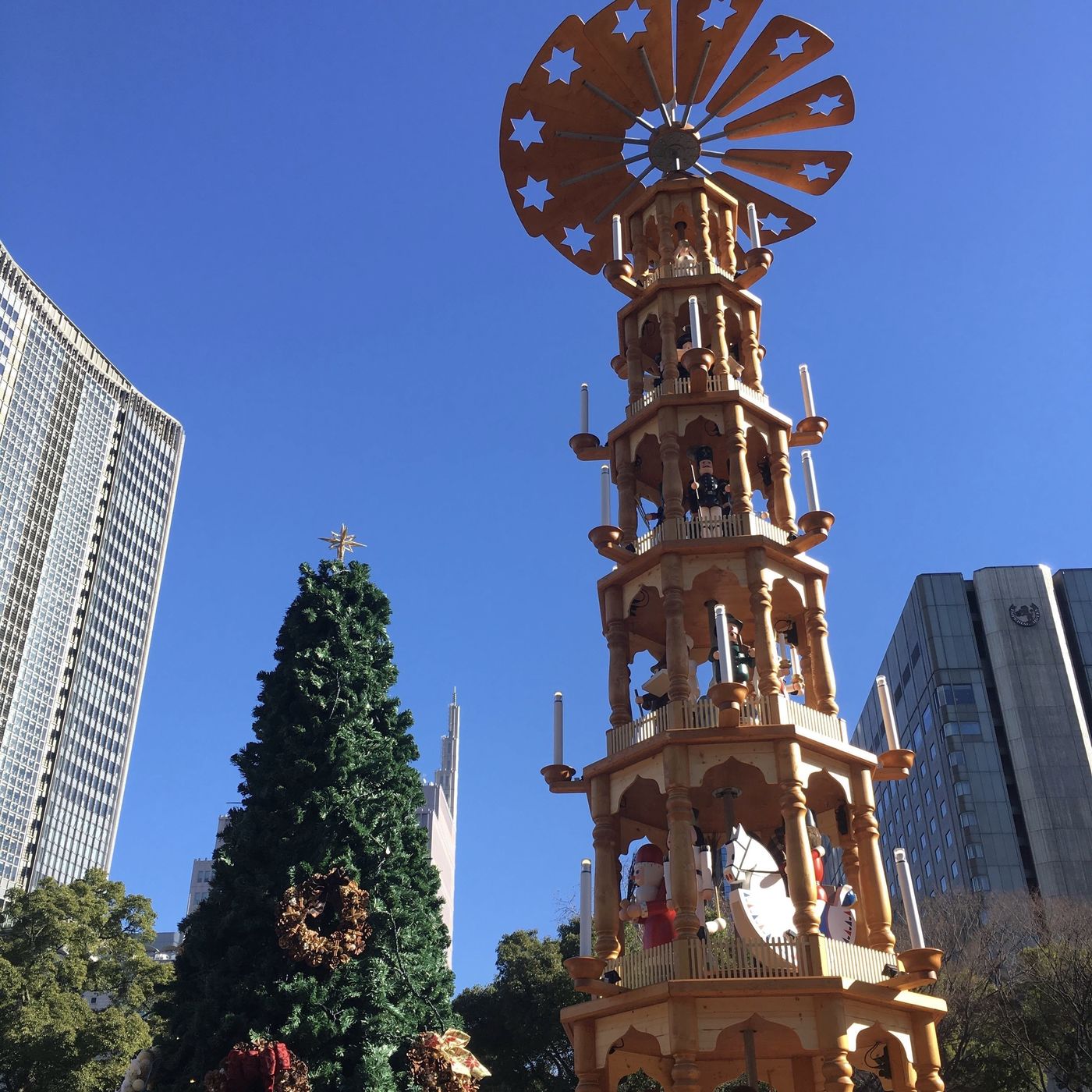 まるで絵本の世界♡東京クリスマスマーケットへ行こう！の画像