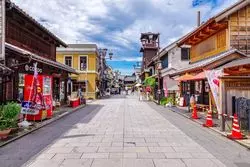川越でぶらっと日帰りプラン！観光にグルメに温泉まで満喫しよう♪
