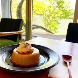 夏の軽井沢の混雑を避けて、御代田町の素敵カフェはいかがですか♪