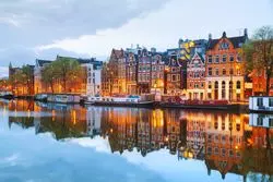 1度は行ってみたい♡オランダで外せない観光地をまるっとご紹介！