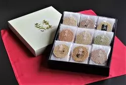 【香味庵本店】本場愛知のせんべいが自宅で食べたい！その味、通販でGETしましょ♪