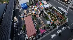 【"新発見がある街"虎ノ門】感性を刺激するカルチャー＆アート体感しませんか？